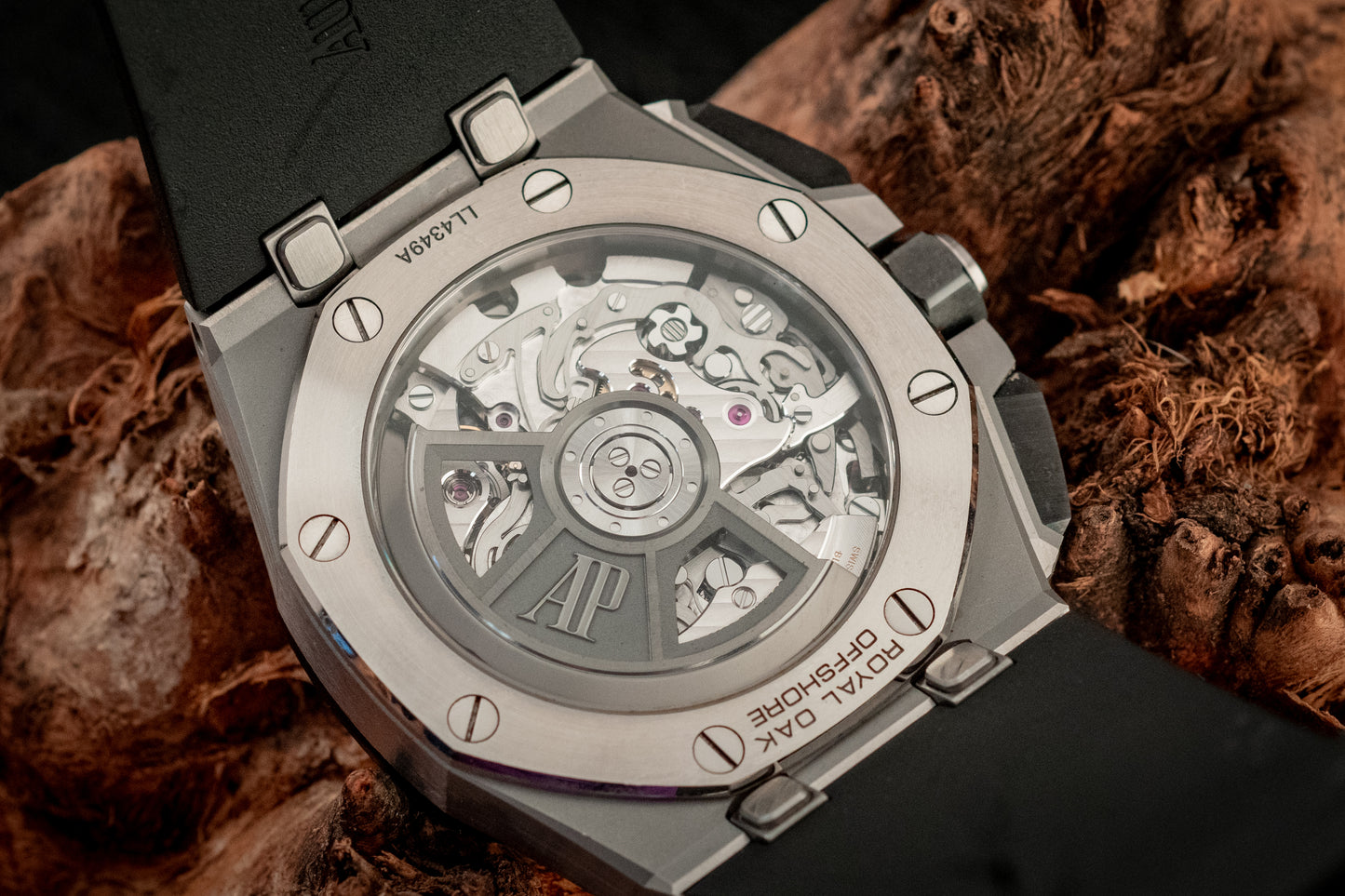 Audemars Piguet Royal Oak Offshore Chronograph 2022 43MM Box And Papers Ref 26420SO
