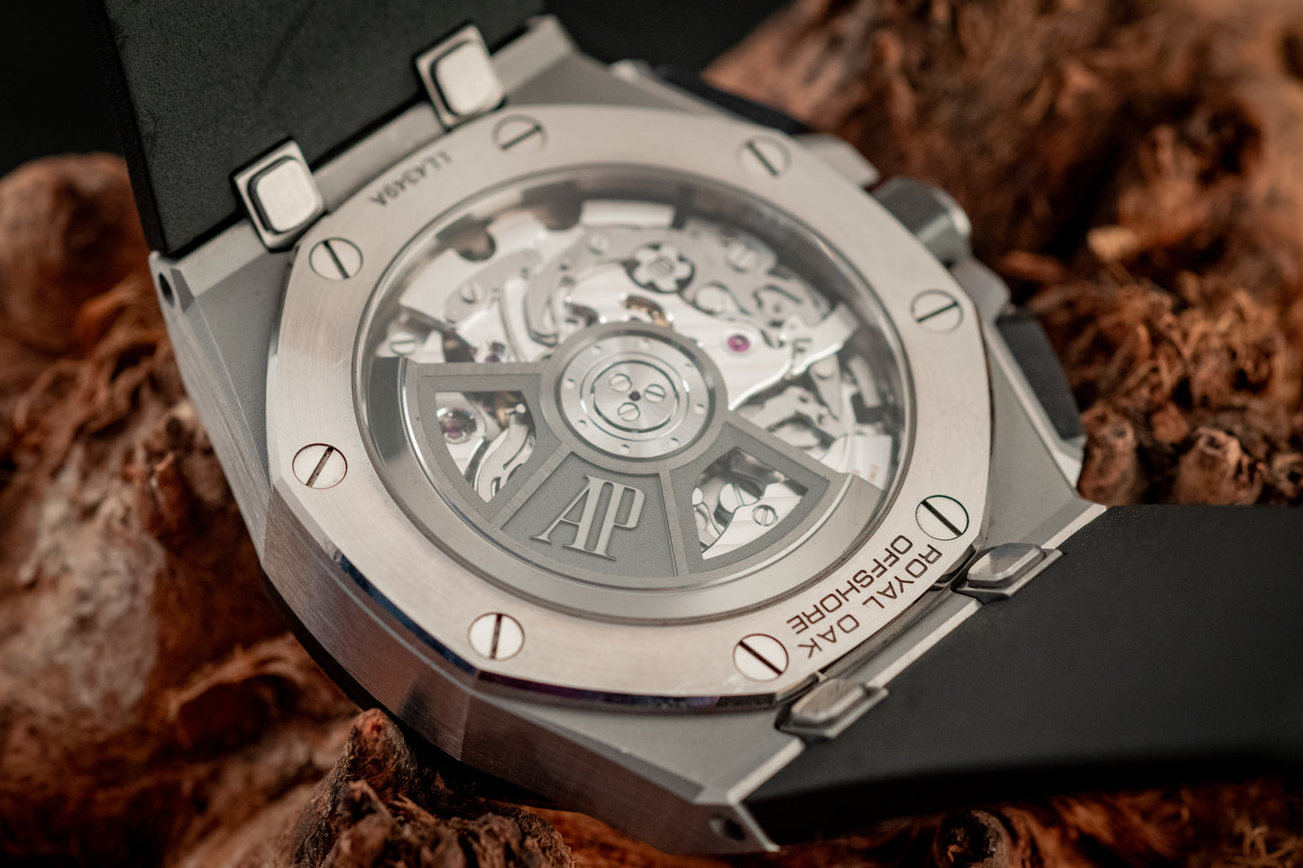 Audemars Piguet Royal Oak Offshore Chronograph 2022 43MM Box And Papers Ref 26420SO