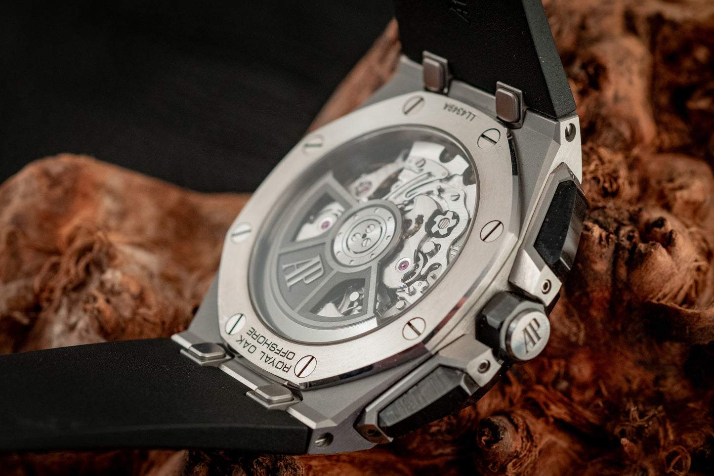 Audemars Piguet Royal Oak Offshore Chronograph 2022 43MM Box And Papers Ref 26420SO