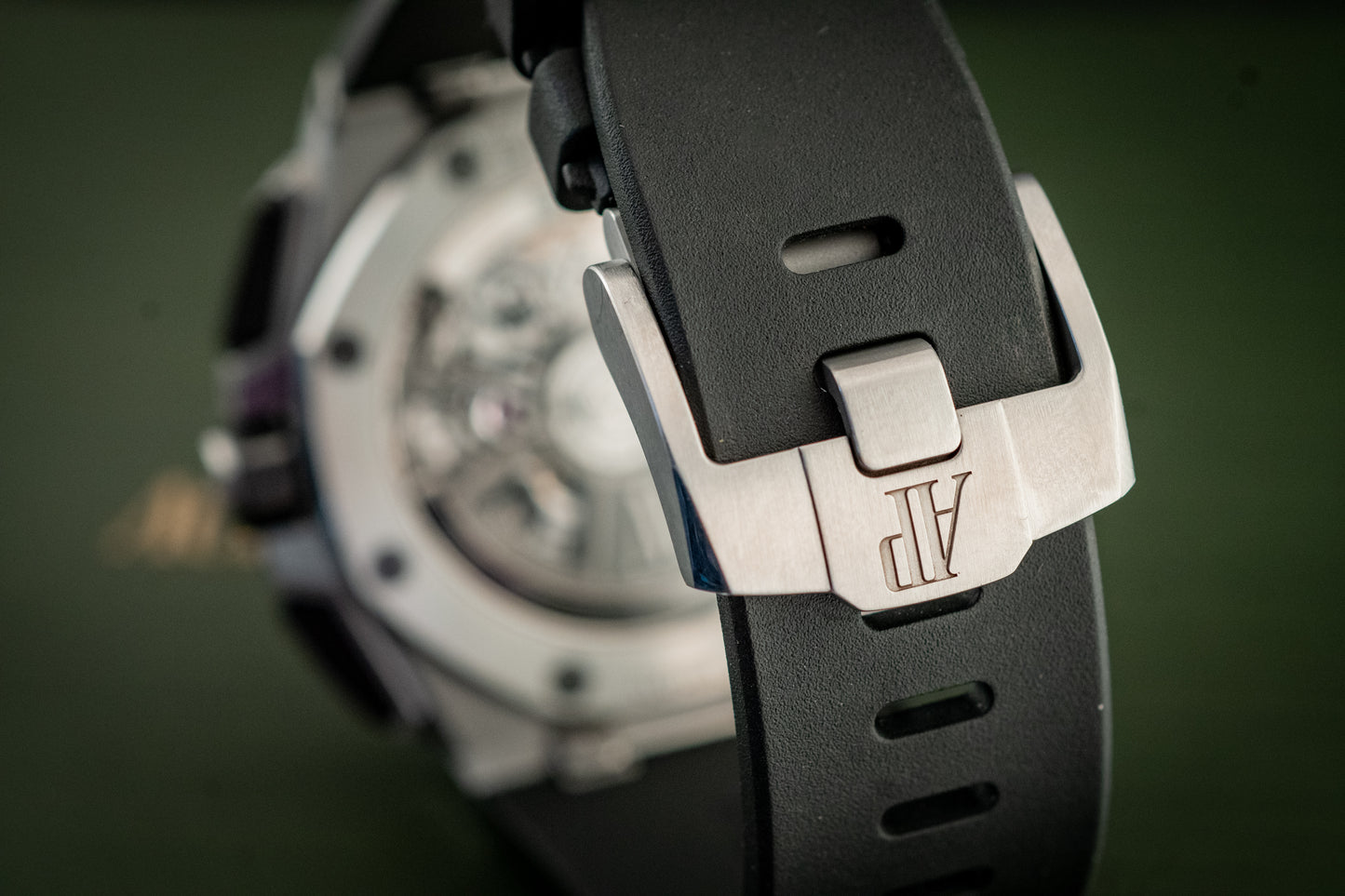 Audemars Piguet Royal Oak Offshore Chronograph 2022 43MM Box And Papers Ref 26420SO