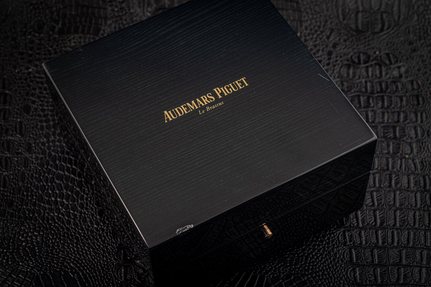 Audemars Piguet Royal Oak Offshore Funky Colors Yellow On Yellow Strap Box And Papers 15710ST.OO.A051CA.01