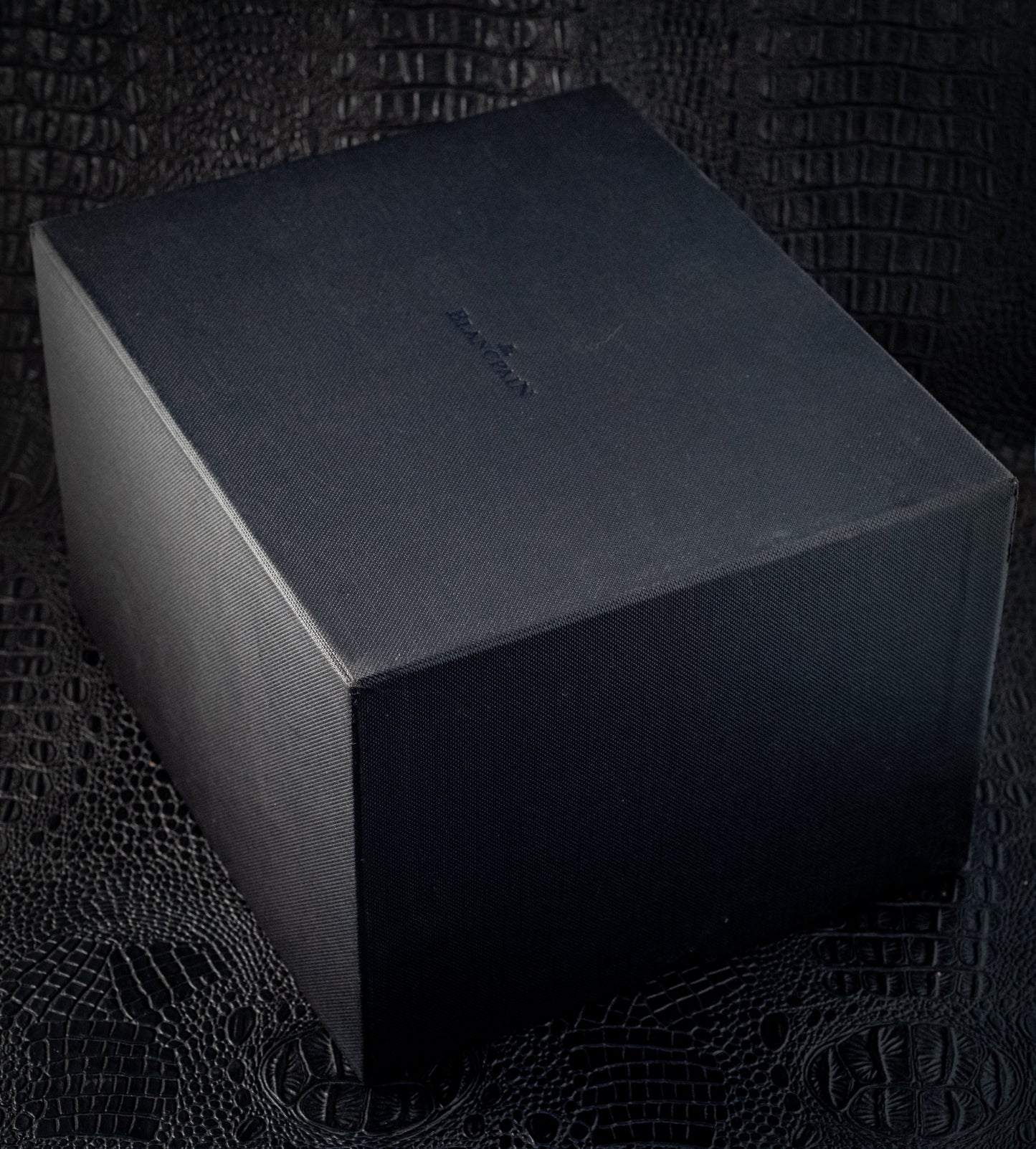 Blancpain Fifty Fathoms Blue Dial Box And Papers MSRP $32,300 2023 Service Papers Ref 5066f-1140-52b