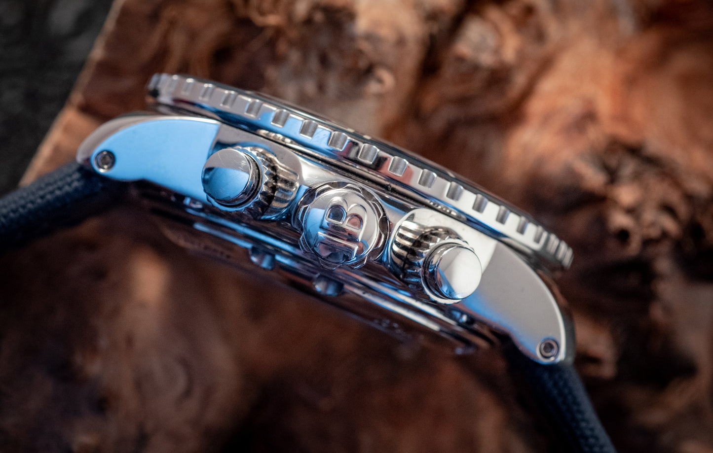 Blancpain Fifty Fathoms Blue Dial Box And Papers MSRP $32,300 2023 Service Papers Ref 5066f-1140-52b