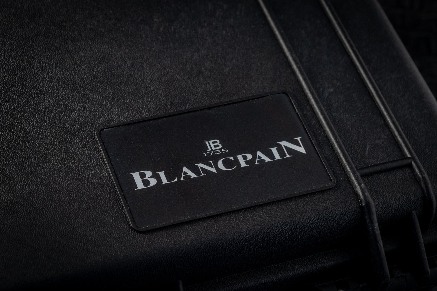 Blancpain Fifty Fathoms Blue Dial Box And Papers MSRP $32,300 2023 Service Papers Ref 5066f-1140-52b