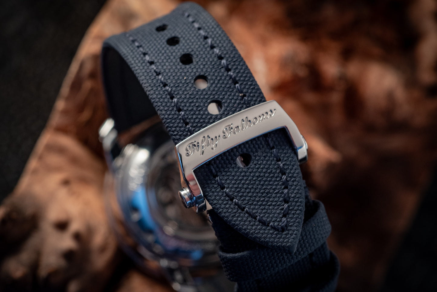 Blancpain Fifty Fathoms Blue Dial Box And Papers MSRP $32,300 2023 Service Papers Ref 5066f-1140-52b