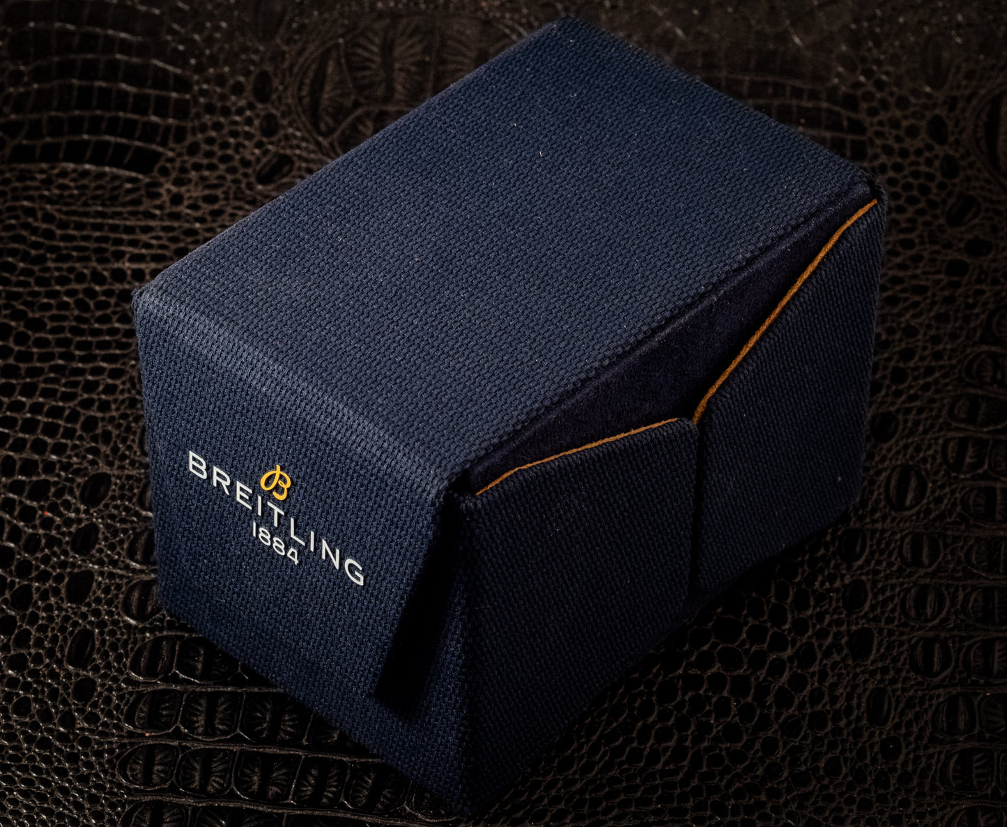 Breitling Superocean 42mm 2022 Service Paperwork Box And Papers Travel Pouch Ref A17366021B1S2