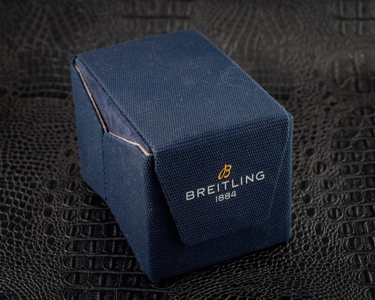Breitling Endurance Pro 44MM Dark Blue Box And Papers Ref X82310D51B1S1
