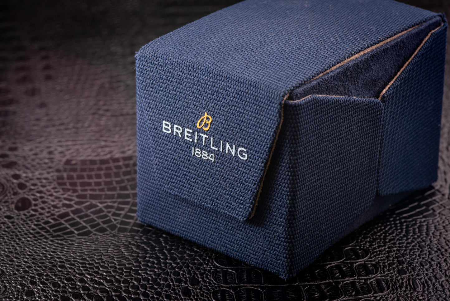 Breitling Avenger Night Mission Chronograph 45MM Ref V13317101B1X2 Box And Papers