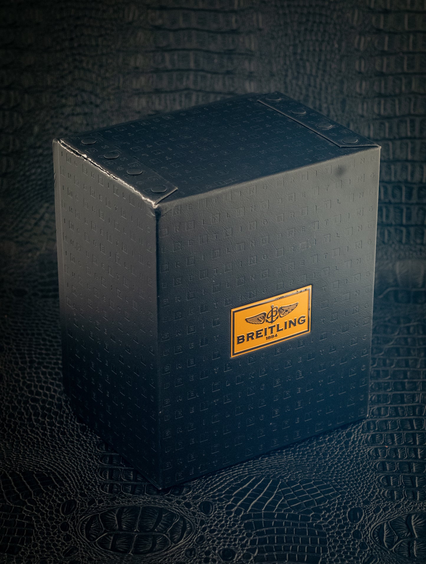 Breitling Colt Box And Papers Ref A7438811/BD45