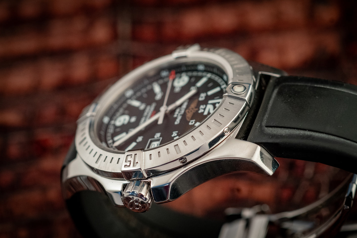 Breitling Colt Box And Papers Ref A7438811/BD45