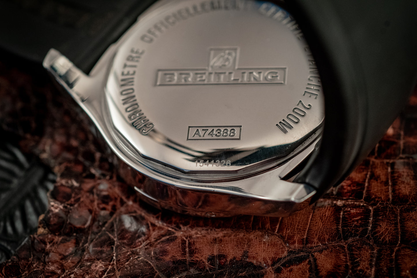 Breitling Colt Box And Papers Ref A7438811/BD45