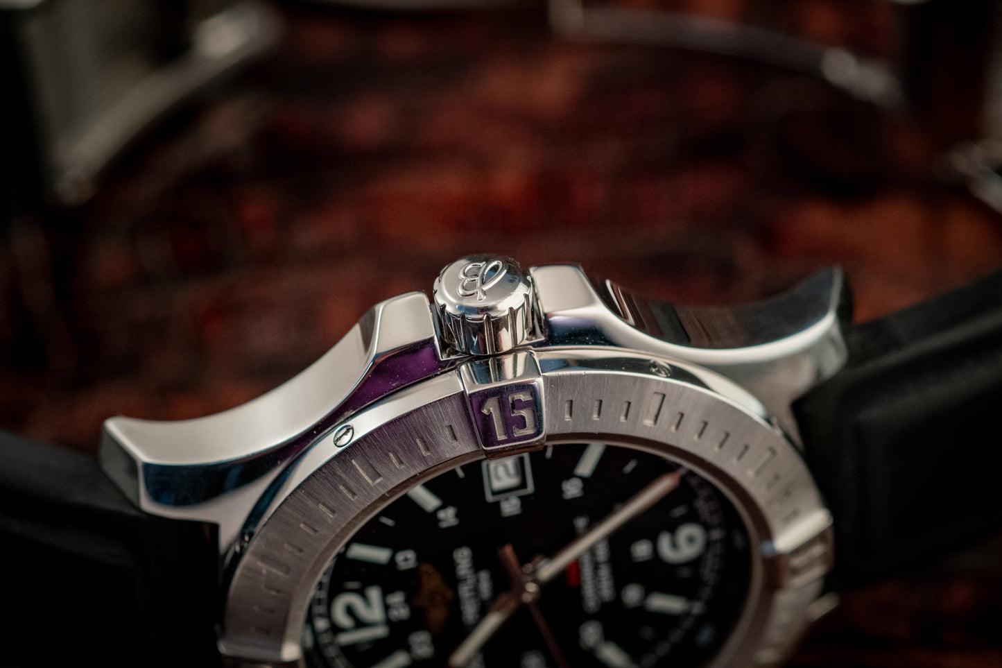 Breitling Colt Box And Papers Ref A7438811/BD45