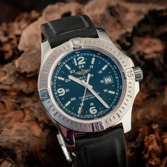 Breitling Colt Box And Papers Ref A7438811/BD45