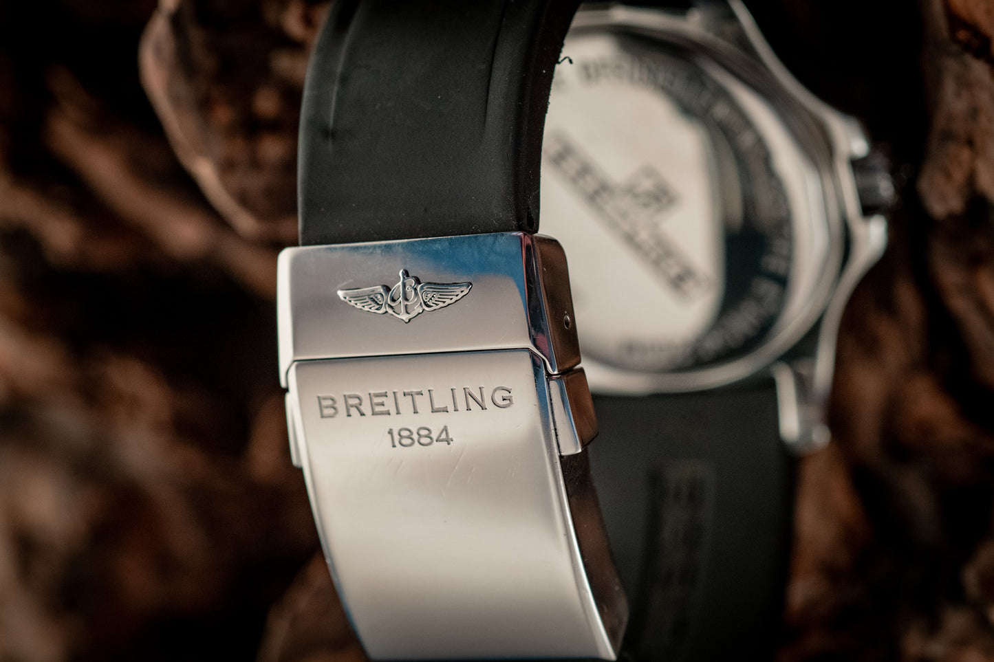 Breitling Colt Box And Papers Ref A7438811/BD45