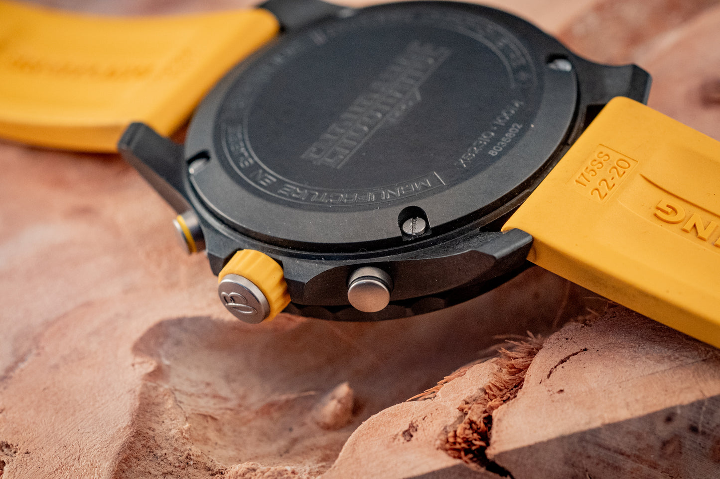 Breitling 2022 Endurance Pro 44MM Yellow Box And Papers Ref X82310A41B1S1