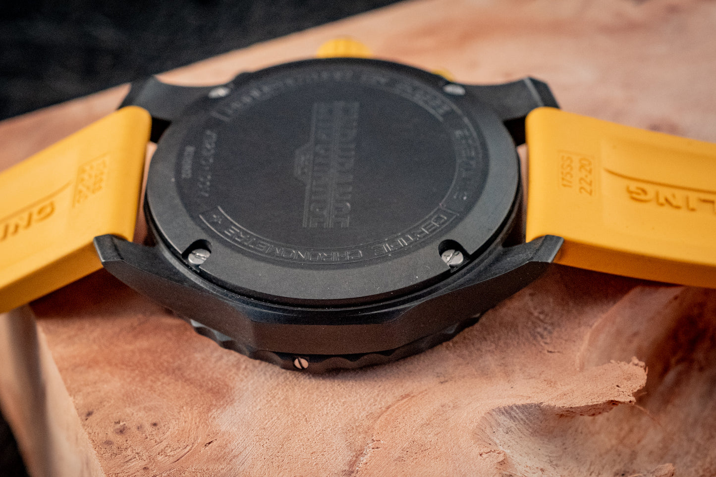 Breitling 2022 Endurance Pro 44MM Yellow Box And Papers Ref X82310A41B1S1