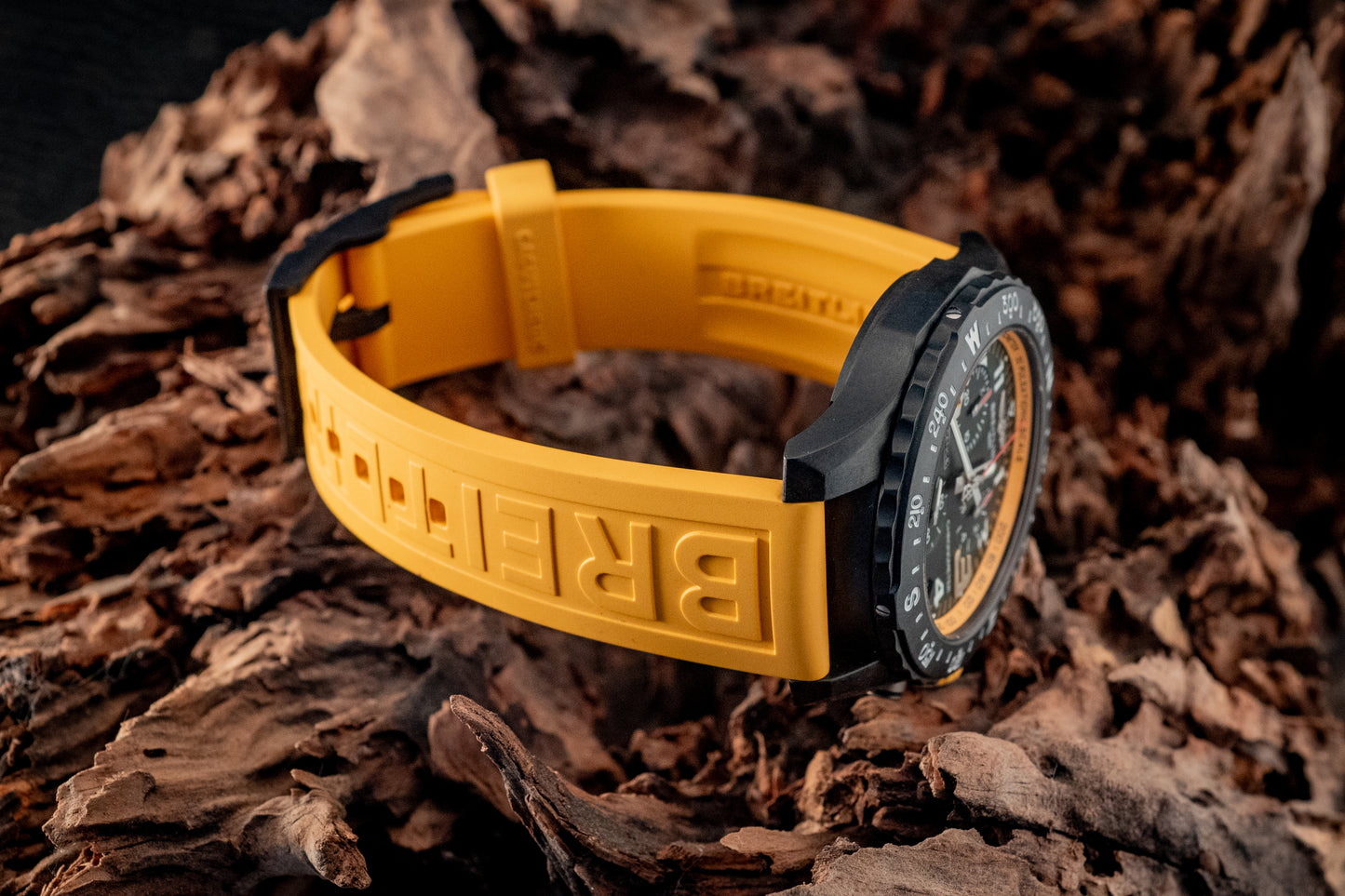 Breitling 2022 Endurance Pro 44MM Yellow Box And Papers Ref X82310A41B1S1