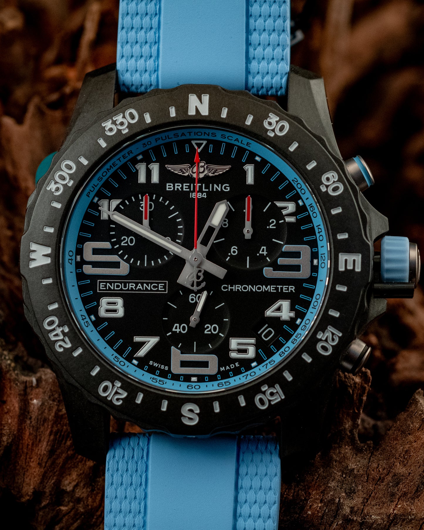 2025 Breitling Endurance Pro 44MM X82310281B1S1 BRAND NEW Box & Papers 2025