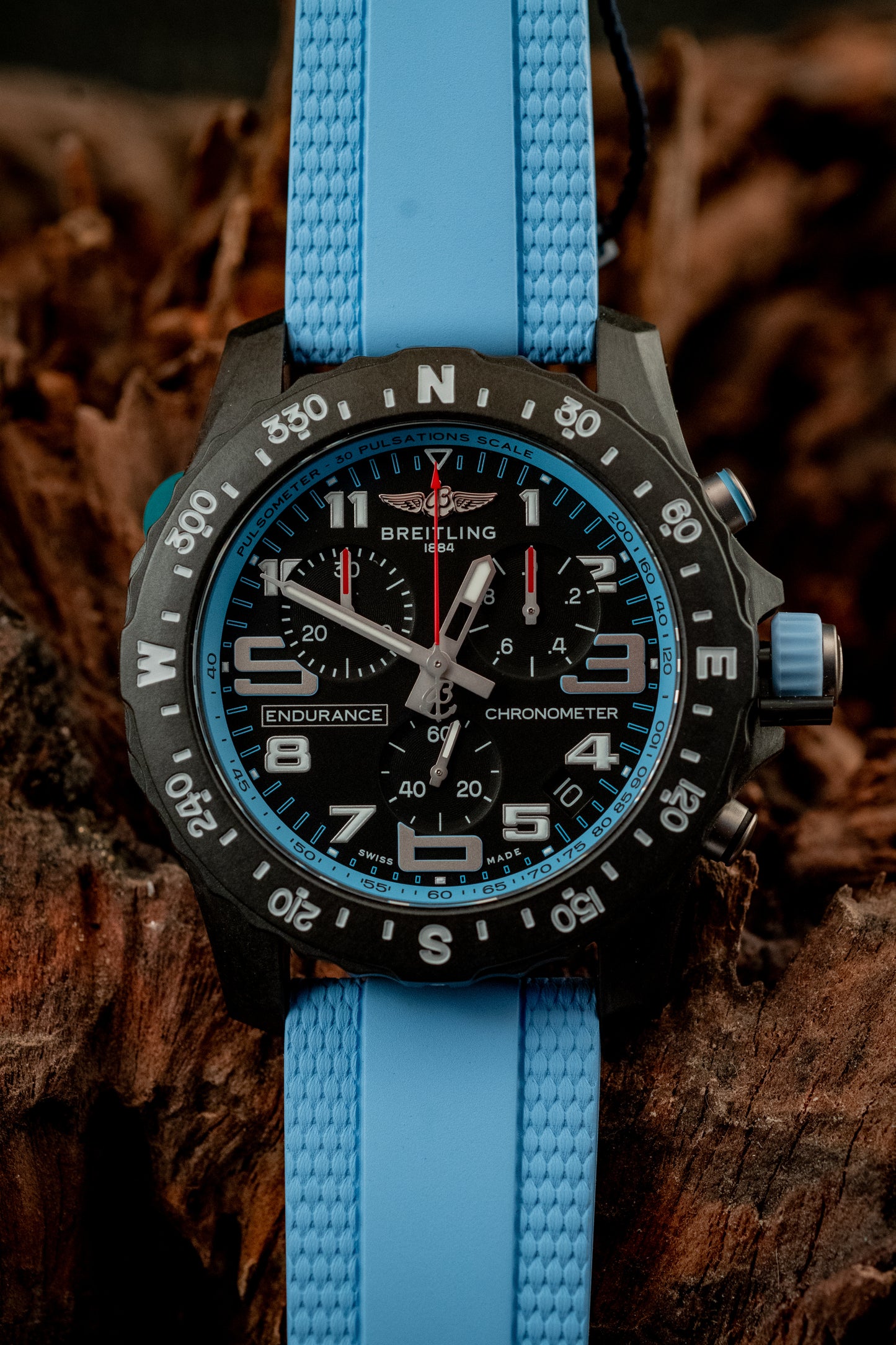 2025 Breitling Endurance Pro 44MM X82310281B1S1 BRAND NEW Box & Papers 2025