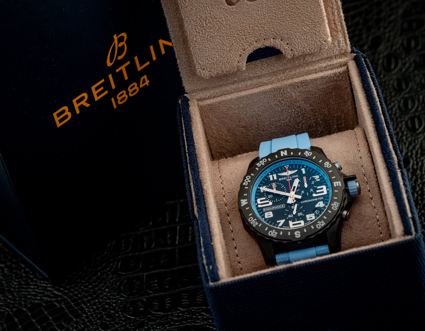 2025 Breitling Endurance Pro 44MM X82310281B1S1 BRAND NEW Box & Papers 2025
