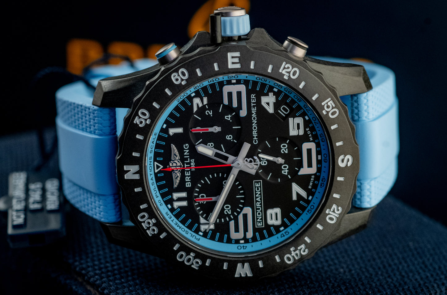 2025 Breitling Endurance Pro 44MM X82310281B1S1 BRAND NEW Box & Papers 2025
