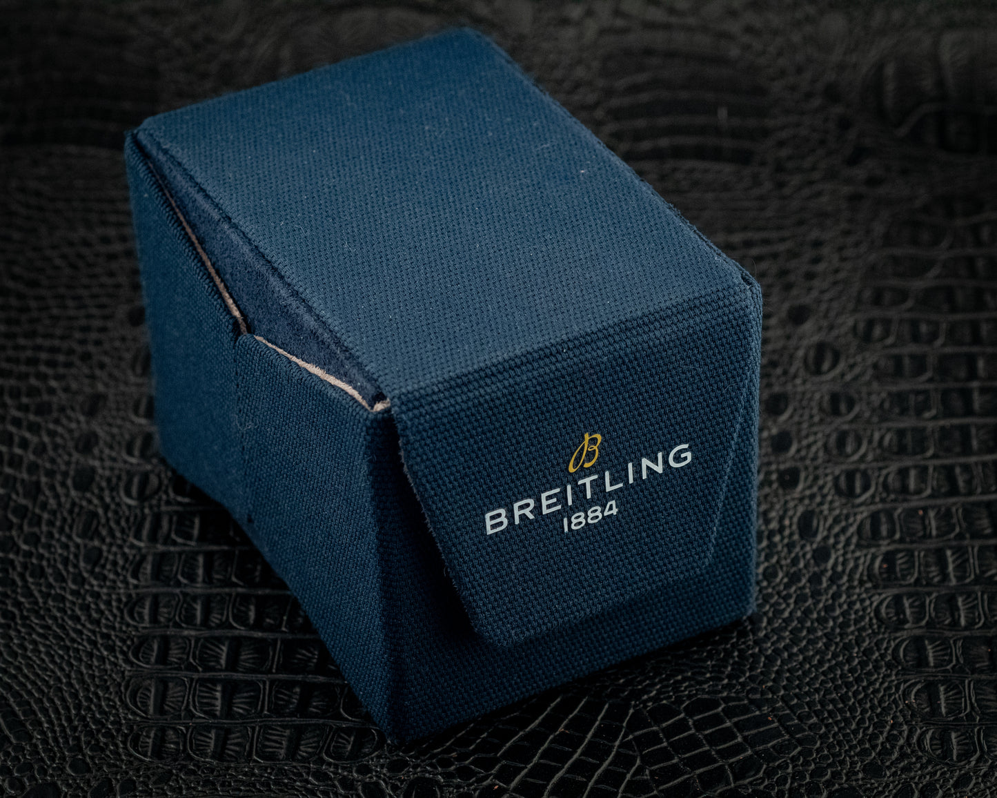 Breitling Breitling Superocean Heritage II 44mm Blue Dial Automatic Ref AB2030161C1S1 Box And Papers