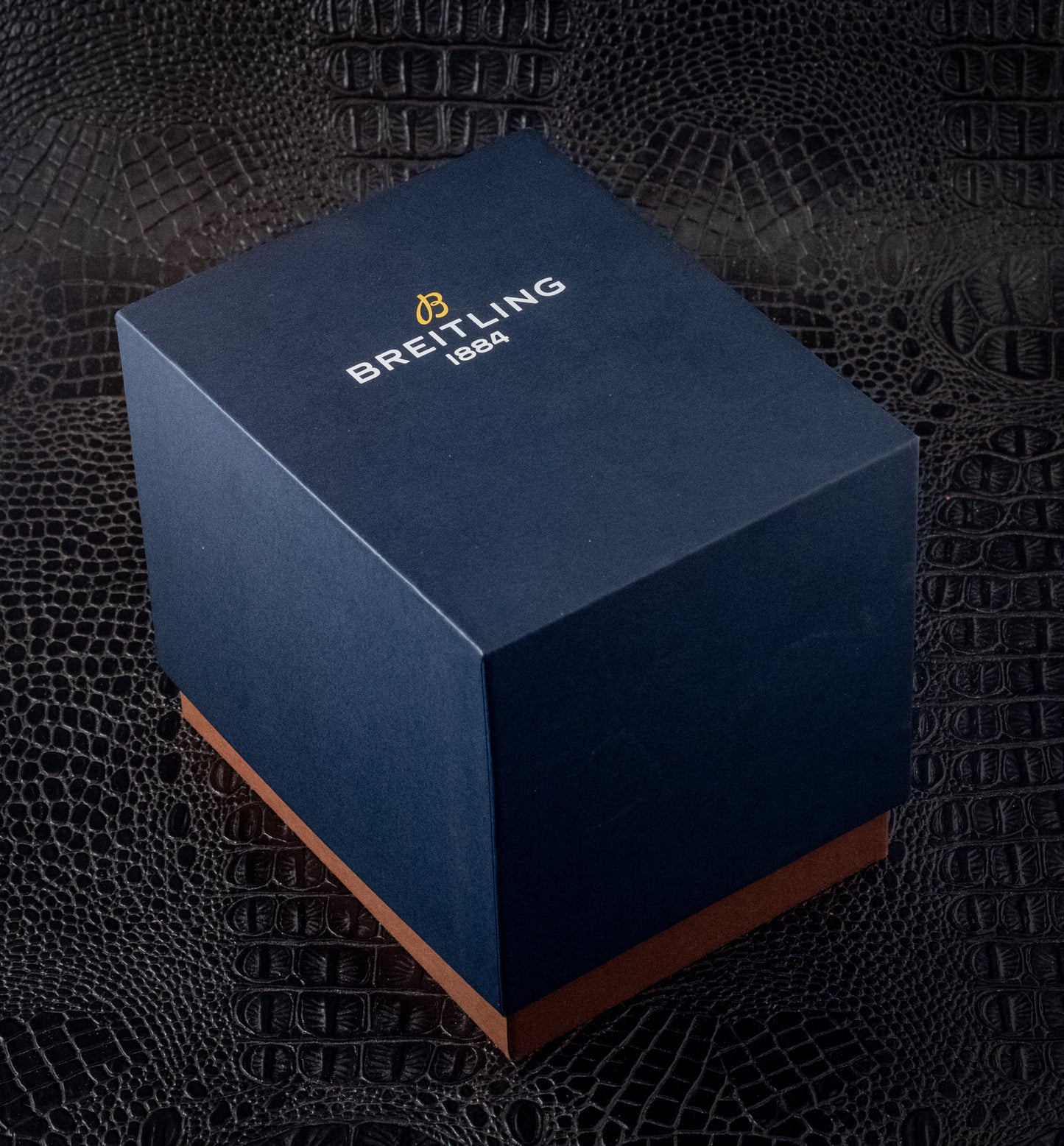 Breitling Chronomat 36MM Stainless Green Dial Diamonds Box Papers And Purchase Receipt Ref A10380591L1A1