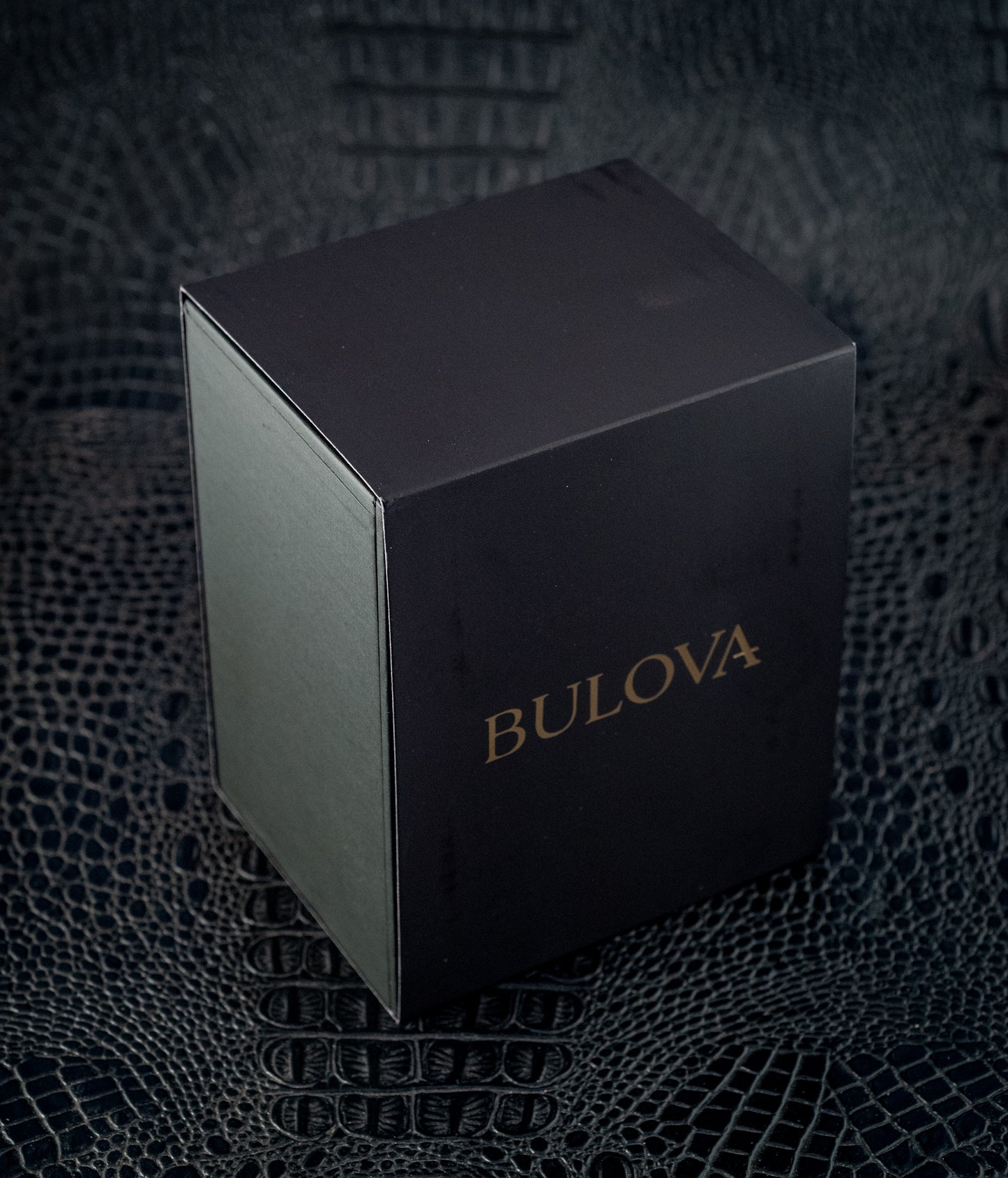 Bulova 2025 NEW Marine Star 43MM Blue Dial 6-Hand Chronograph Box And Papers