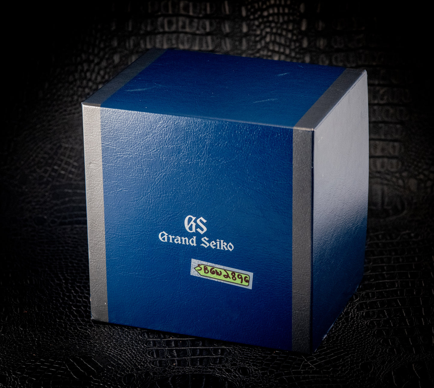 Grand Seiko Heritage Collection 2024 Ref SBGW289 Box And Papers Limited Edition 1/1200