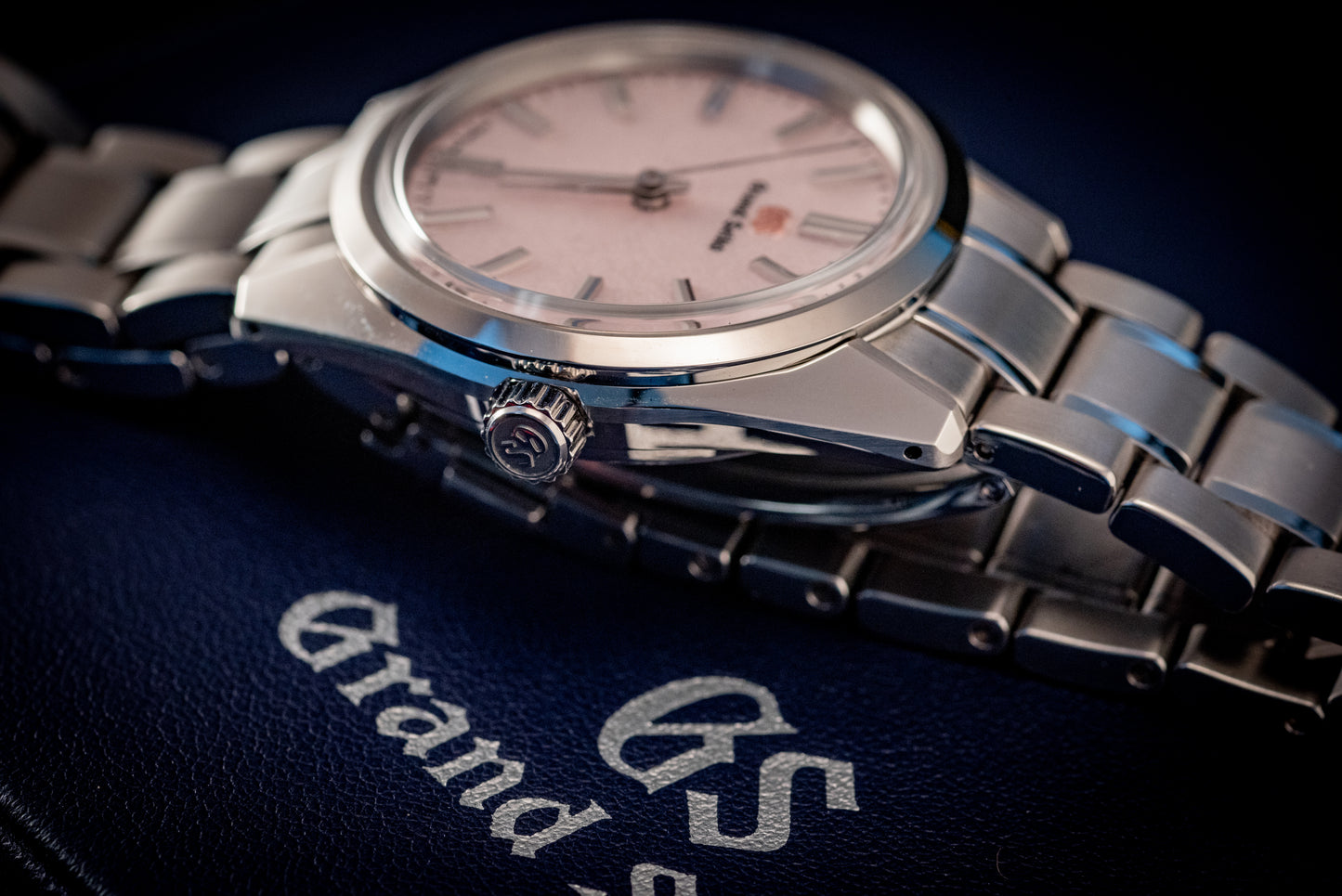 Grand Seiko Heritage Collection 2024 Ref SBGW289 Box And Papers Limited Edition 1/1200