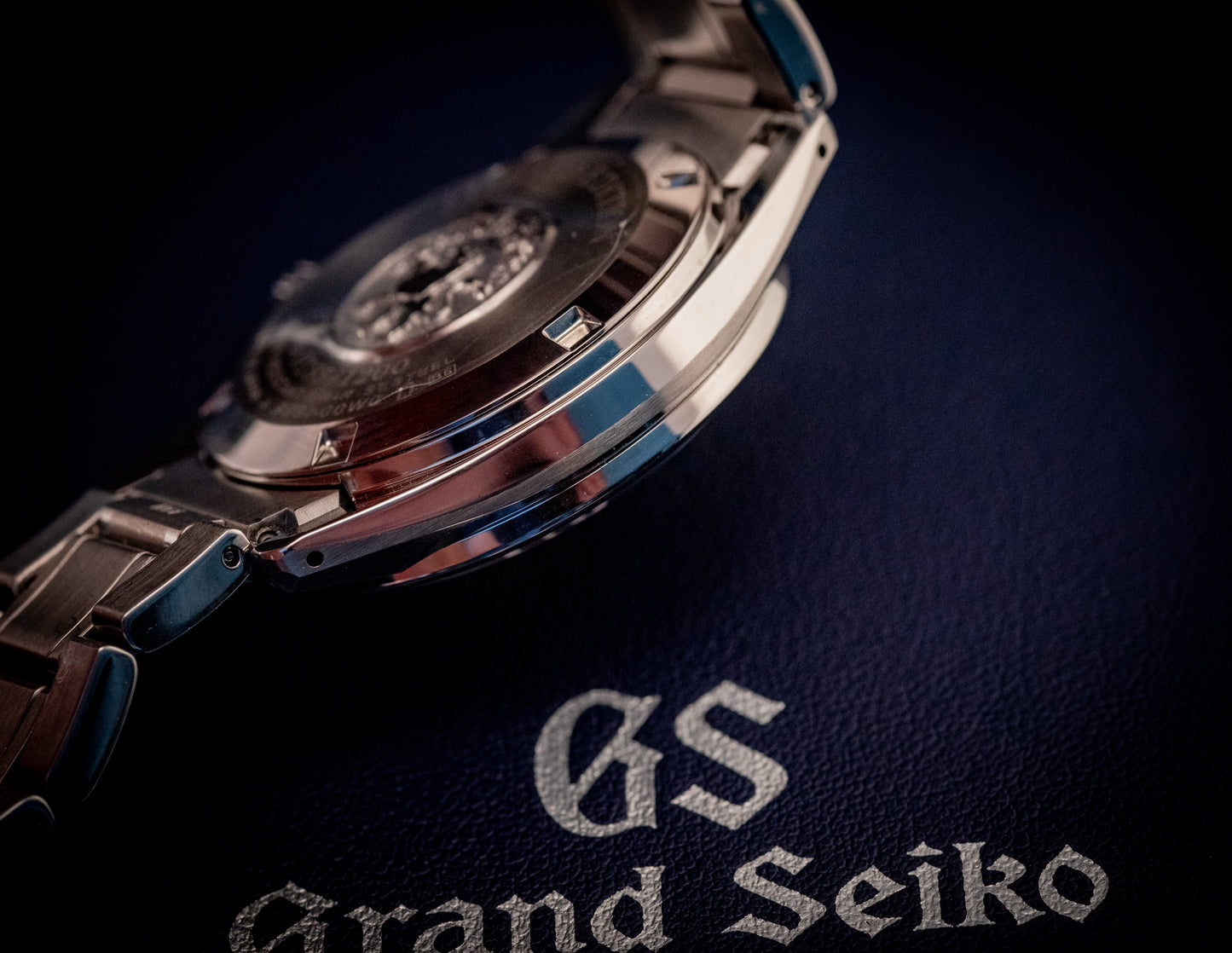 Grand Seiko Heritage Collection 2024 Ref SBGW289 Box And Papers Limited Edition 1/1200