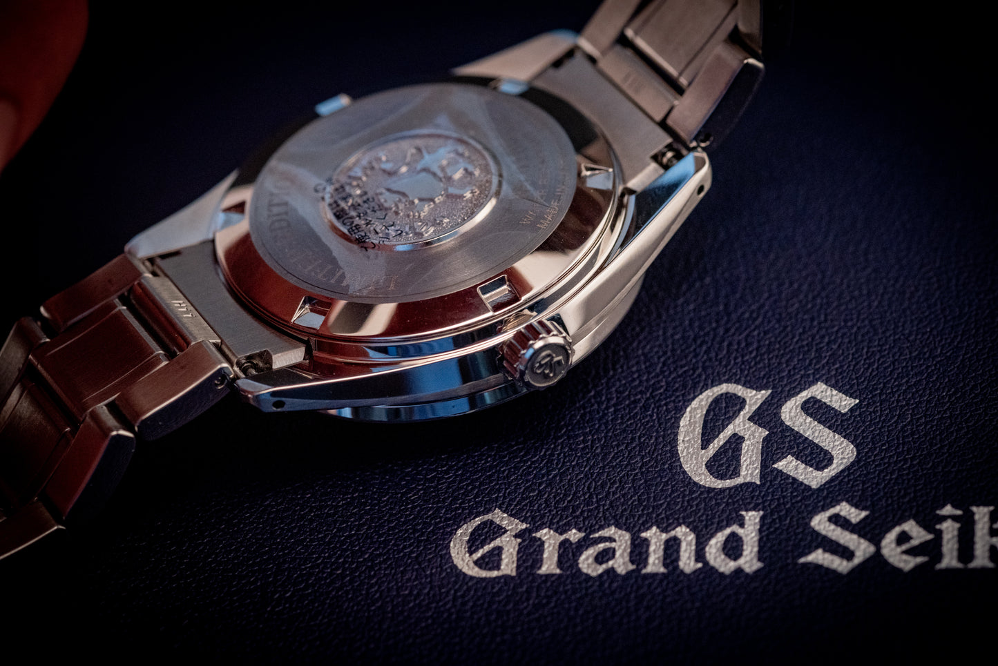 Grand Seiko Heritage Collection 2024 Ref SBGW289 Box And Papers Limited Edition 1/1200