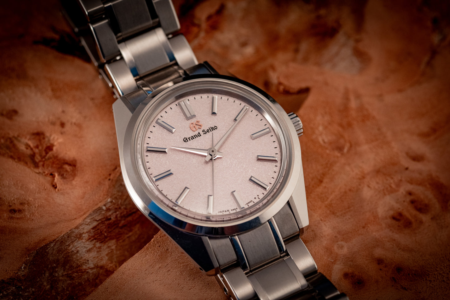 Grand Seiko Heritage Collection 2024 Ref SBGW289 Box And Papers Limited Edition 1/1200