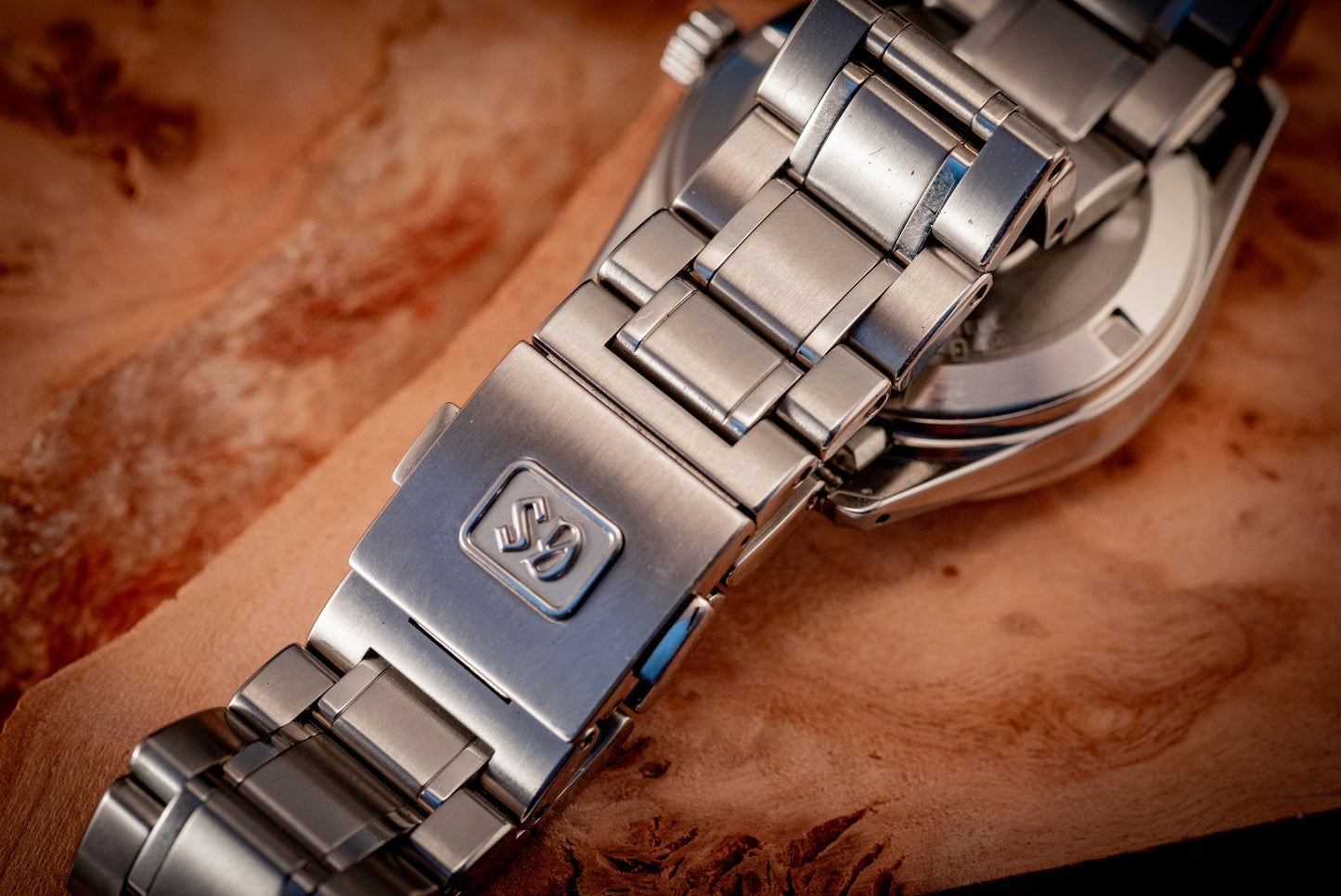 Grand Seiko Heritage Collection 2024 Ref SBGW289 Box And Papers Limited Edition 1/1200