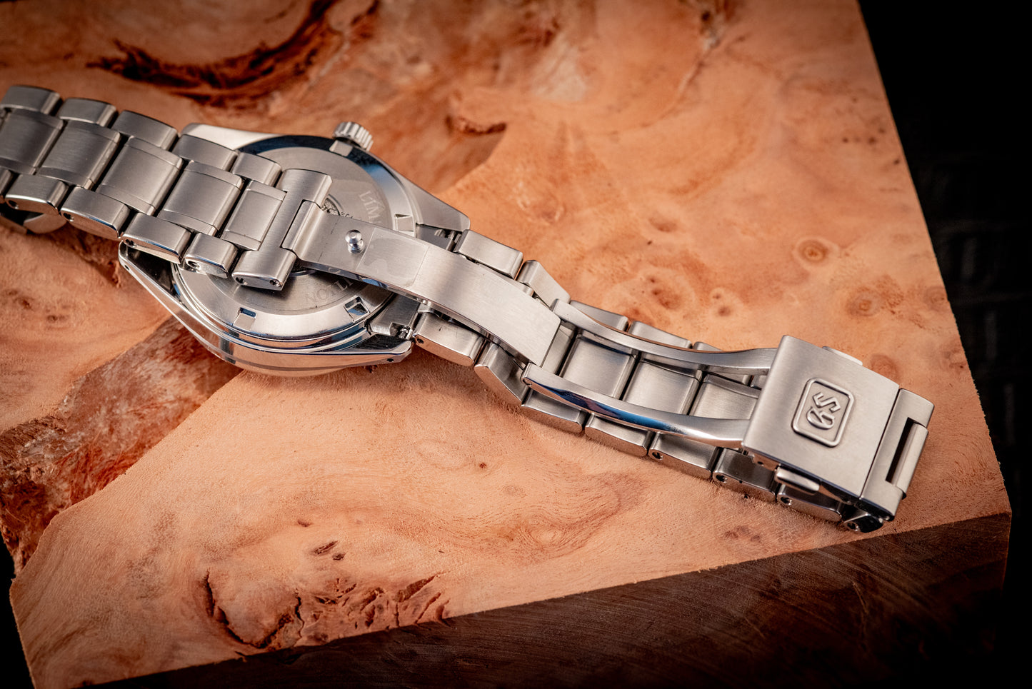 Grand Seiko Heritage Collection 2024 Ref SBGW289 Box And Papers Limited Edition 1/1200