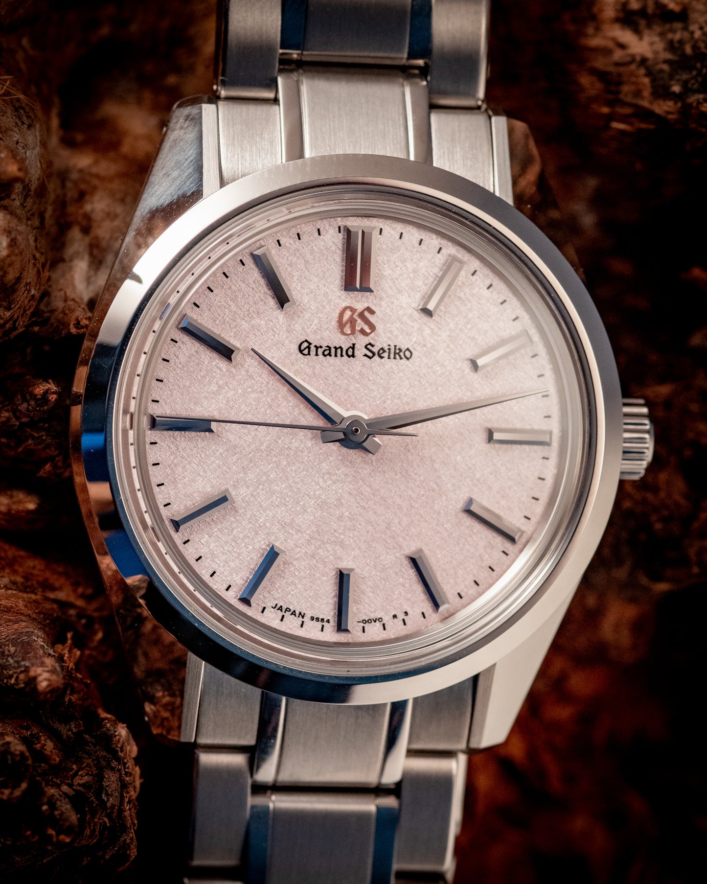 Grand Seiko Heritage Collection 2024 Ref SBGW289 Box And Papers Limited Edition 1/1200