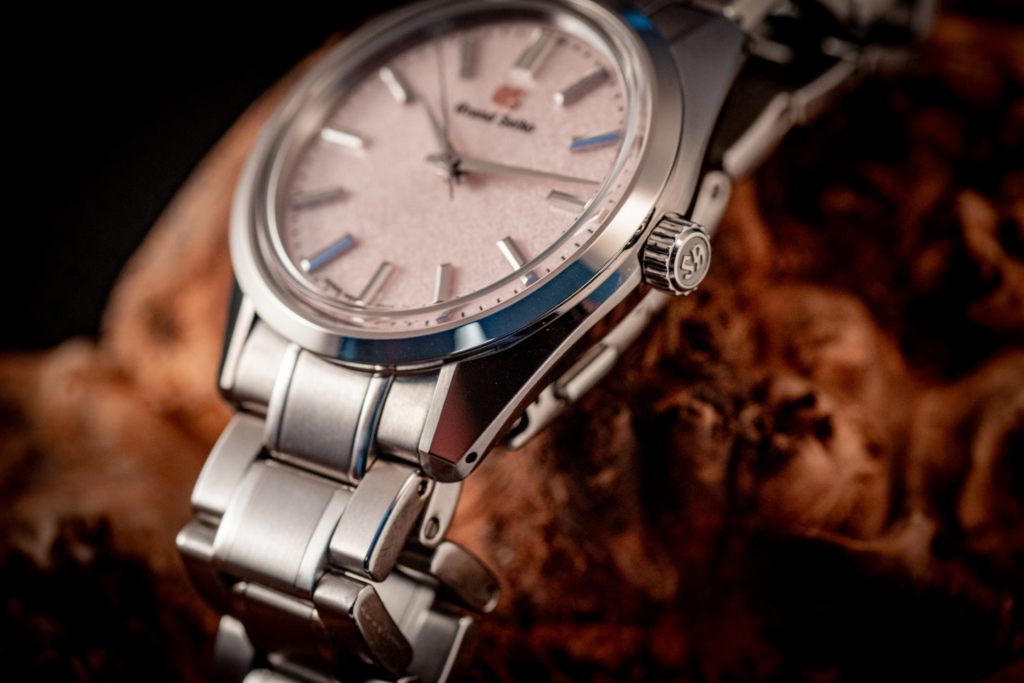 Grand Seiko Heritage Collection 2024 Ref SBGW289 Box And Papers Limited Edition 1/1200