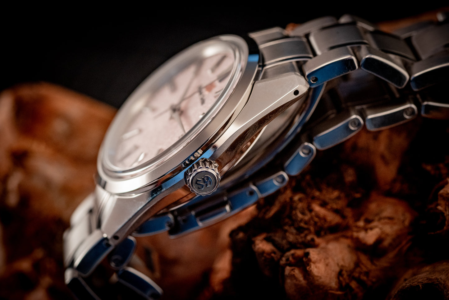 Grand Seiko Heritage Collection 2024 Ref SBGW289 Box And Papers Limited Edition 1/1200