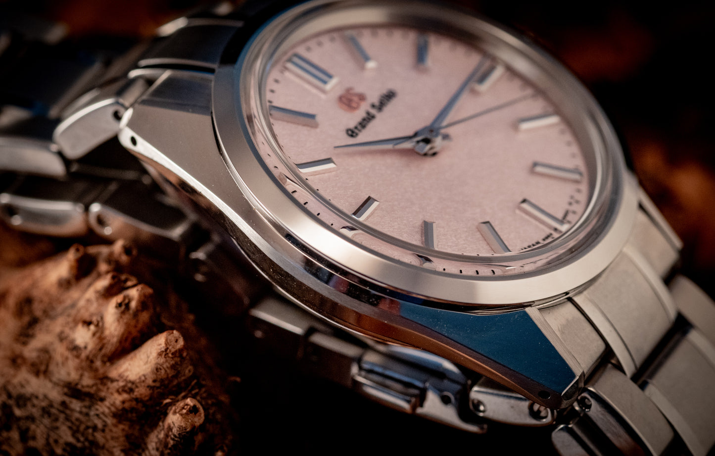 Grand Seiko Heritage Collection 2024 Ref SBGW289 Box And Papers Limited Edition 1/1200