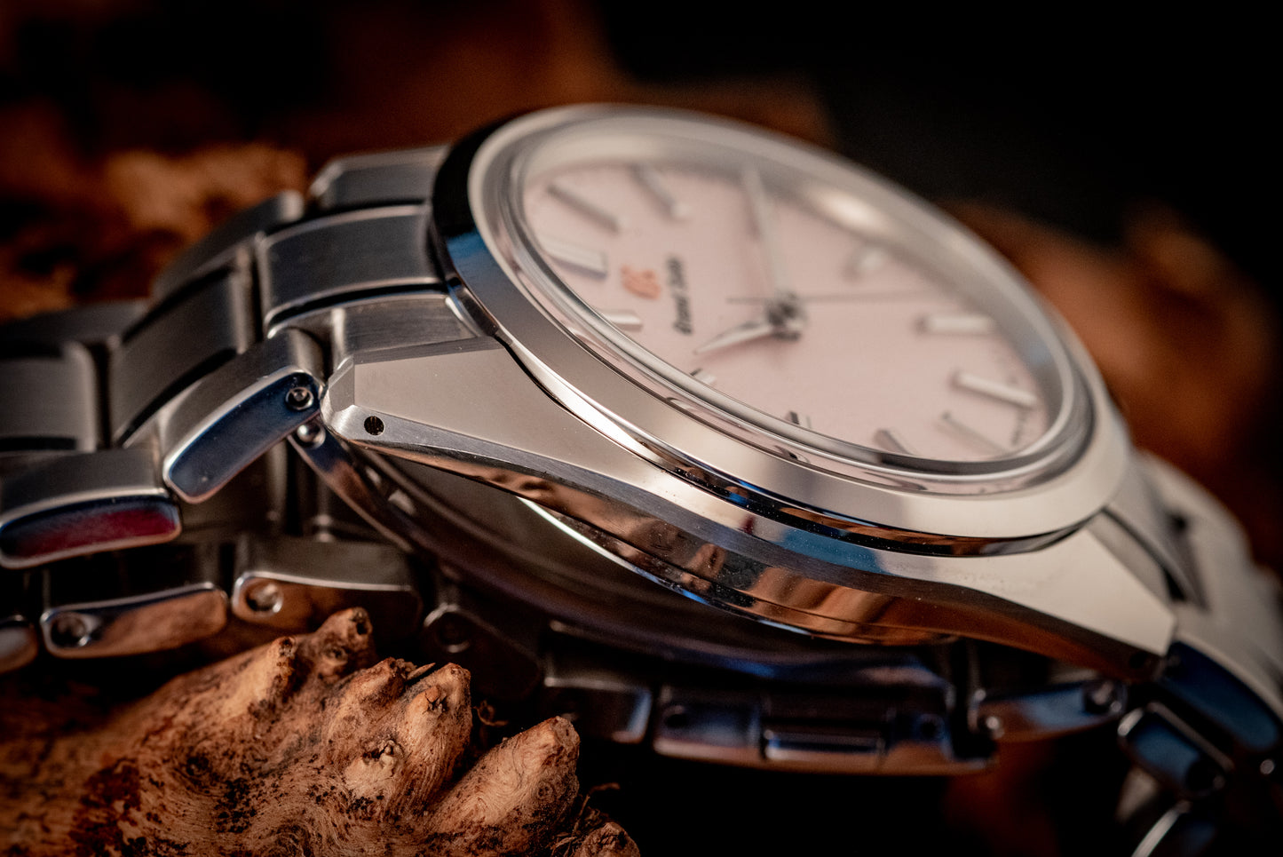 Grand Seiko Heritage Collection 2024 Ref SBGW289 Box And Papers Limited Edition 1/1200