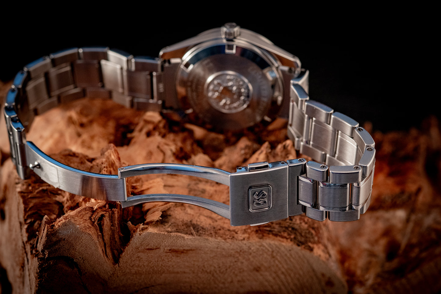 Grand Seiko Heritage Collection 2024 Ref SBGW289 Box And Papers Limited Edition 1/1200