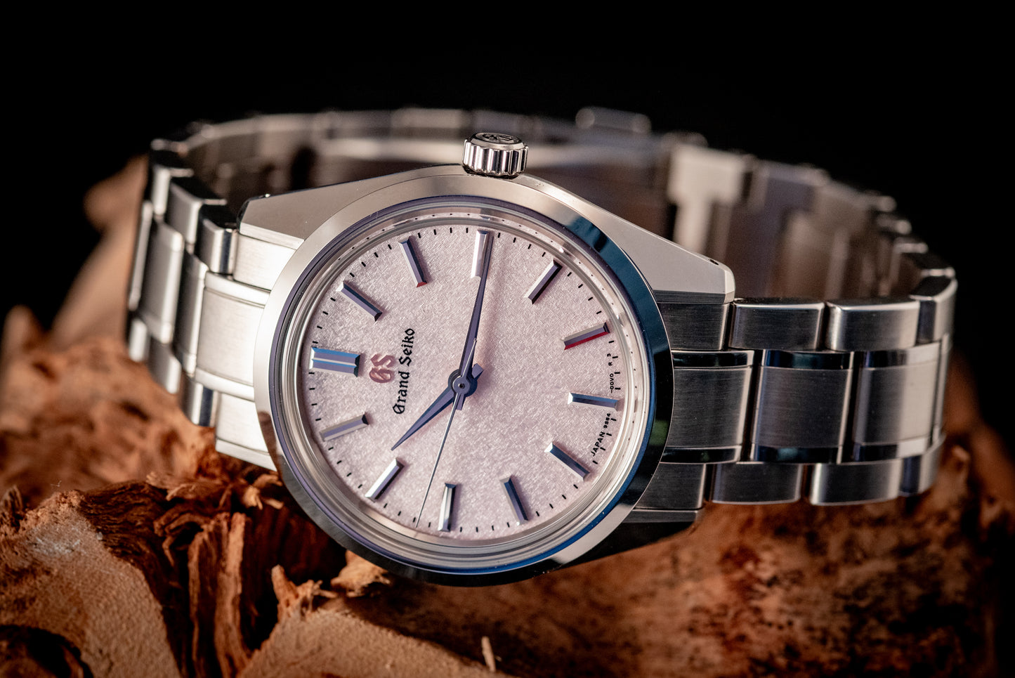 Grand Seiko Heritage Collection 2024 Ref SBGW289 Box And Papers Limited Edition 1/1200