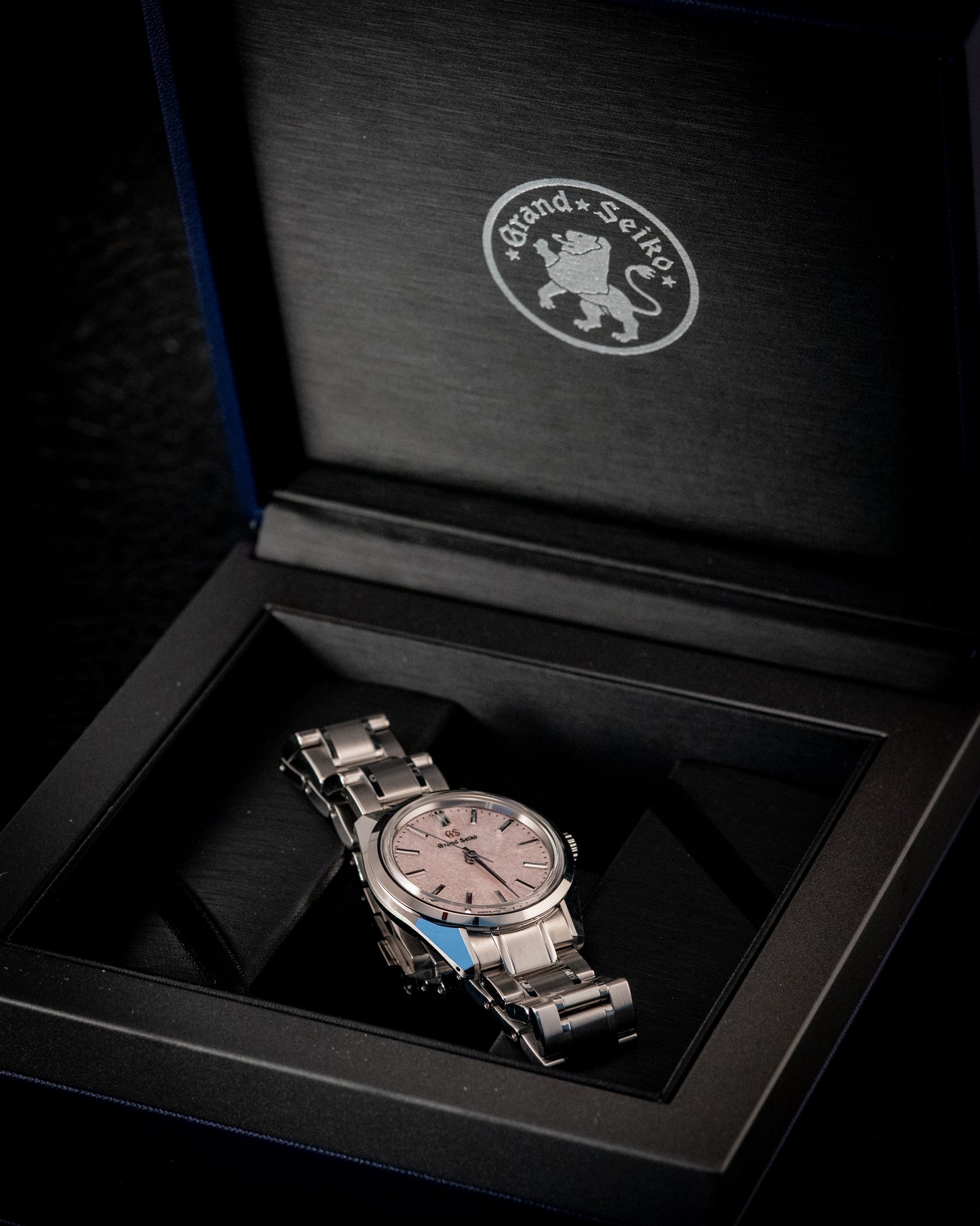 Grand Seiko Heritage Collection 2024 Ref SBGW289 Box And Papers Limited Edition 1/1200
