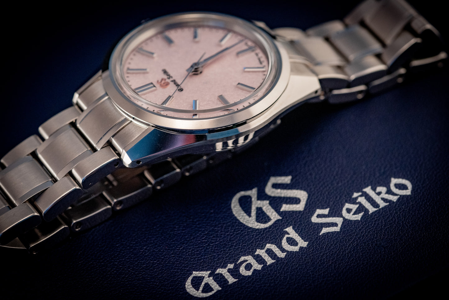 Grand Seiko Heritage Collection 2024 Ref SBGW289 Box And Papers Limited Edition 1/1200