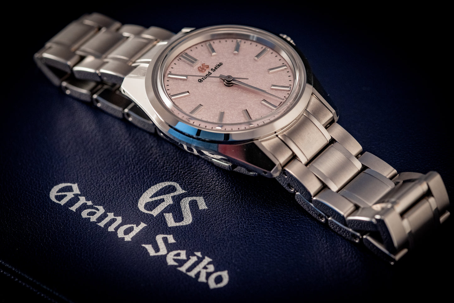 Grand Seiko Heritage Collection 2024 Ref SBGW289 Box And Papers Limited Edition 1/1200
