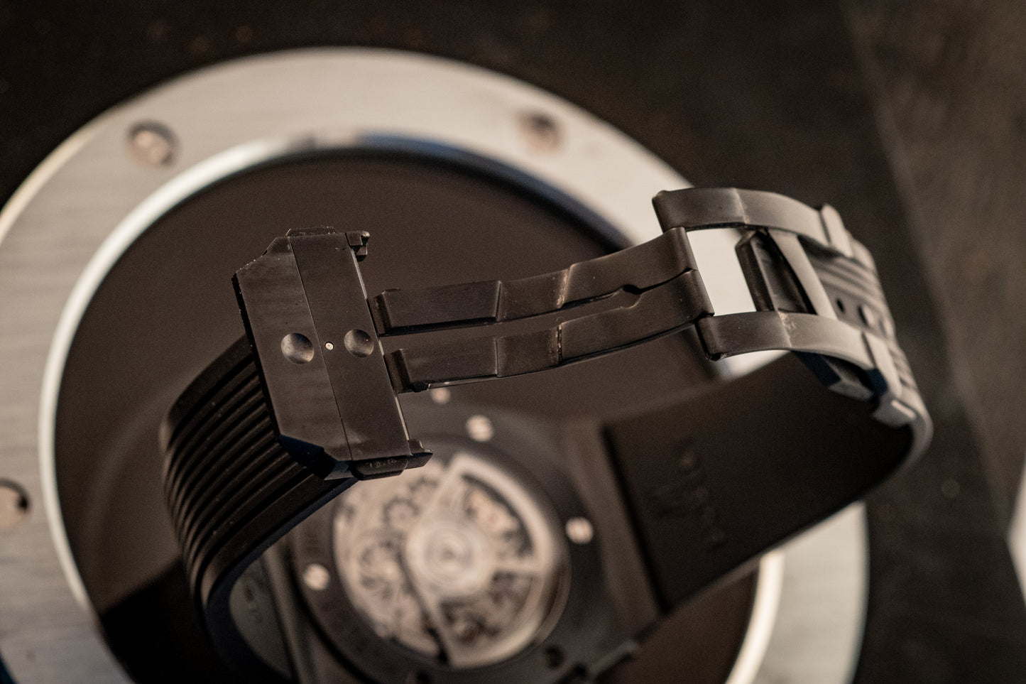 Hublot Big Bang Unico 2017 Box and Papers Ref 411.CI.1170.RX