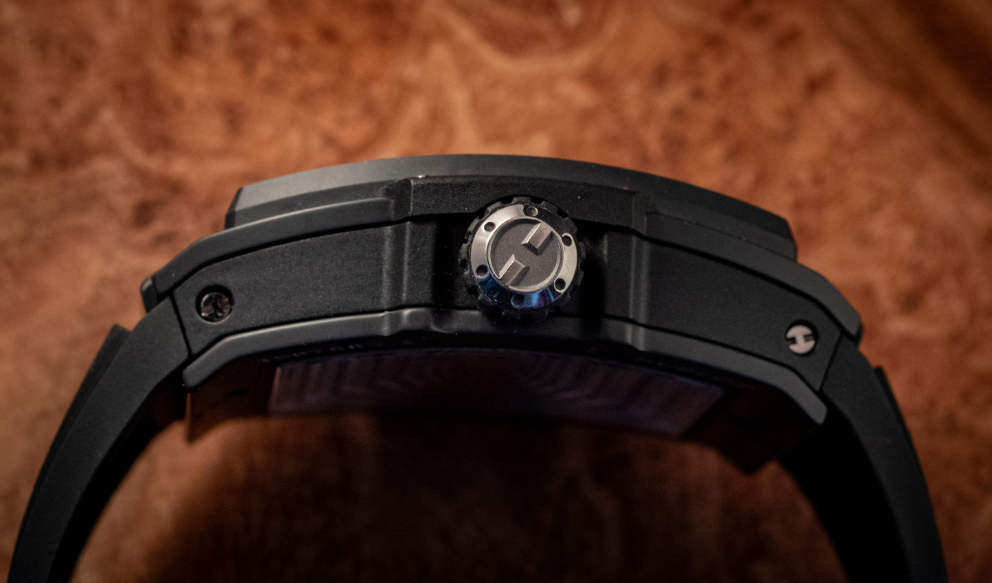 Hublot 2025 Spirit of Big Bang Meca-10 MSRP $31,200 Box And Papers Ref 614.CI.1170.RX