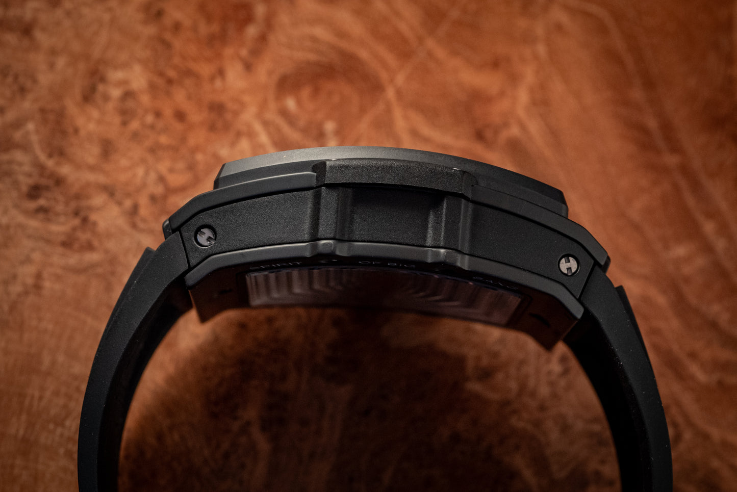 Hublot 2025 Spirit of Big Bang Meca-10 MSRP $31,200 Box And Papers Ref 614.CI.1170.RX