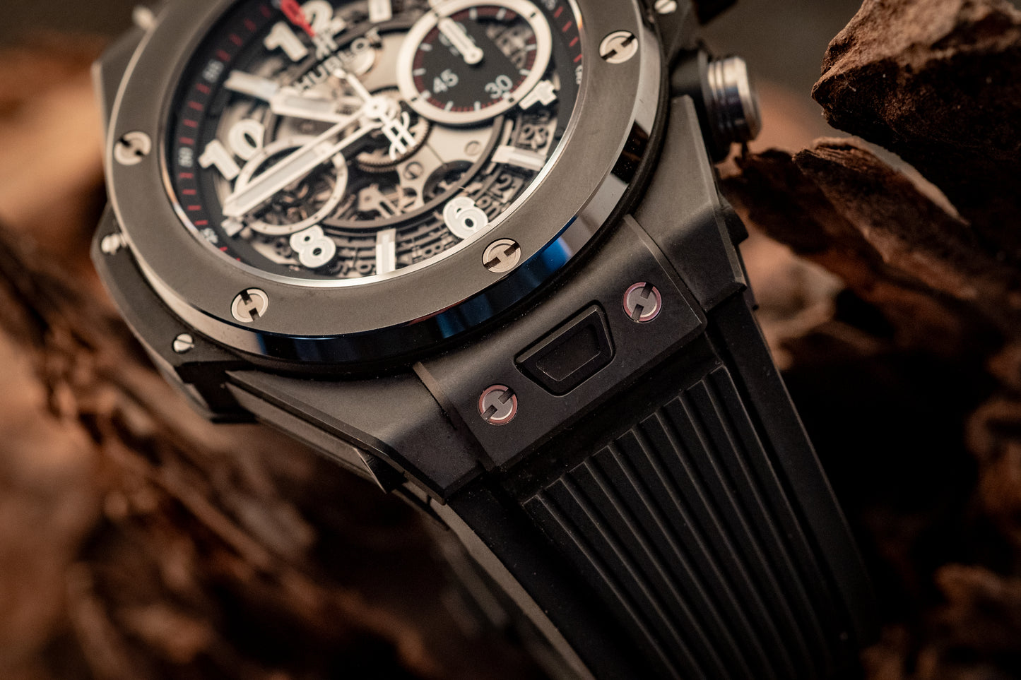 Hublot Big Bang Unico 2017 Box and Papers Ref 411.CI.1170.RX