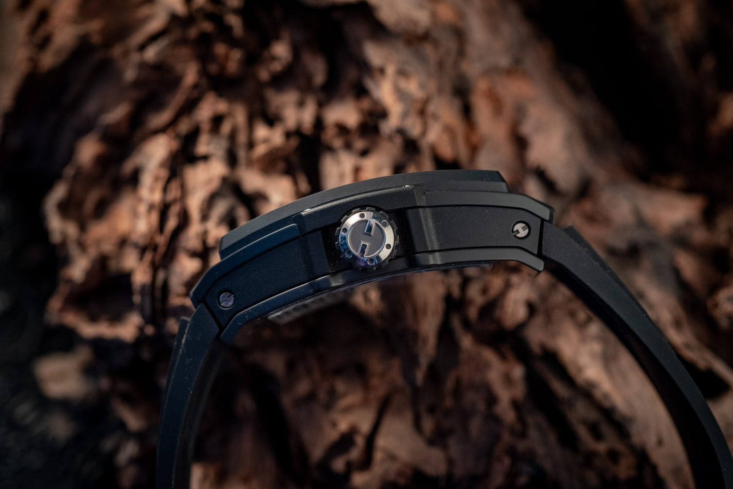 Hublot 2025 Spirit of Big Bang Meca-10 MSRP $31,200 Box And Papers Ref 614.CI.1170.RX